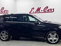 Gebraucht Mercedes GLE250 AMG line 204 PS (150 kW) 2018 Schwarz SUV