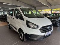 Gebraucht Ford Transit Custom 105 PS (77 kW) 2021 Weiß Kombi