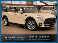 Gebraucht Mini Clubman 102 PS (75 kW) 2020 Weiß Kombi