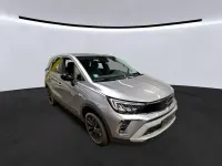 Gebraucht Opel Crossland Elegance 110 PS (80 kW) 2024 Grau SUV