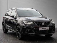 Neu Seat Arona FR 116 PS (85 kW) 2025 Schwarz SUV