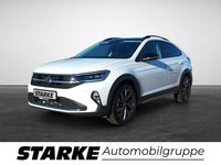 Gebraucht VW Taigo Style 116 PS (85 kW) 2025 Pure white schwarz SUV