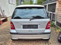Gebraucht Mercedes 170 107 PS (78 kW) 2001 Grau Kleinwagen
