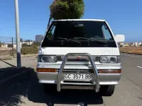 Gebraucht Mitsubishi L300 90 PS (66 kW) 1993 Weiß SUV