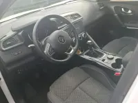 Gebraucht Renault Kadjar 140 PS (102 kW) 2022 Weiß SUV