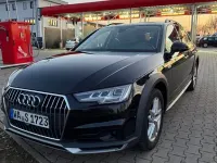 Gebraucht Audi A4 Allroad Ambiente 272 PS (200 kW) 2016 Schwarz Kombi