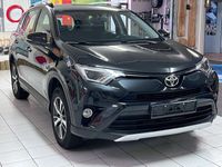 gebraucht Toyota RAV4 2,0-l-VVT-i 4x4 1 Hand Automatik Garantie