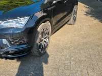 Occasion Cupra Ateca 300 ch (220 kW) 2020 Noir SUV
