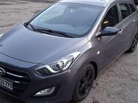 Gebraucht Hyundai i30 Passion 110 PS (80 kW) 2016 Kombi