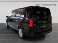 Gebraucht Mercedes V300 Avantgarde 237 PS (174 kW) 2025 Schwarz Van / Kleinbus