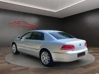 Gebraucht VW Phaeton S 239 PS (175 kW) 2010 Silber Limousine