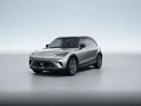 Gebraucht Smart #1 Edition #1 200 kW (272 PS) 2023 Cyber silver metallic eclipse SUV