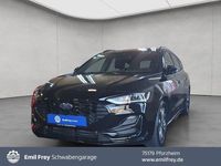 Gebraucht Ford Focus ST-Line 125 PS (91 kW) 2025 Schwarz Limousine