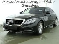 Gebraucht Mercedes S500L Executive 456 PS (335 kW) 2016 Schwarz metallic Limousine
