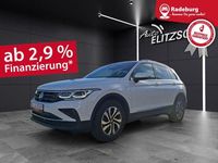 Gebraucht VW Tiguan Active 150 PS (110 kW) 2022 Pure white SUV