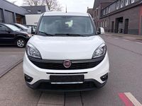 Gebraucht Fiat Doblò 101 PS (74 kW) 2022 Weiß Van / Kleinbus