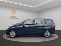 Gebraucht BMW 218 Luxury Line 150 PS (110 kW) 2017 Blau Kombi