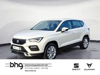 Gebraucht Seat Ateca Style 150 PS (110 kW) 2022 Weiß SUV