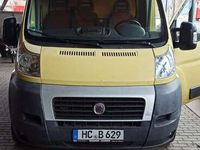 gebraucht Fiat Ducato DucatoL2 Pritsche mit Plane