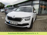 Gebraucht Skoda Kamiq Active 110 PS (80 kW) 2023 Weiß SUV