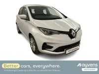 Gebraucht Renault Zoe Evolution 80 kW (109 PS) 2022 Gletscherweiss Kleinwagen