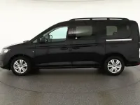 Neu VW Caddy Maxi 122 PS (89 kW) 2025 Weiß Van / Kleinbus