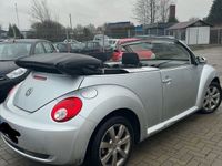 gebraucht VW Beetle NewCabriolet 2.0 United viele Extras Tüv neu