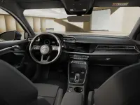 Neu Audi A3 Ambiente 150 PS (110 kW) 2026 Mythosschwarz metallic SUV