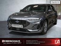 Neu Ford Focus ST-Line 125 PS (91 kW) 2025 Grau Limousine