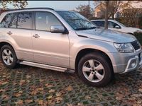 Gebraucht Suzuki Grand Vitara Comfort 169 PS (124 kW) 2012 Silber SUV