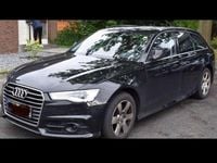 Gebraucht Audi A6 204 PS (150 kW) 2017 Kombi
