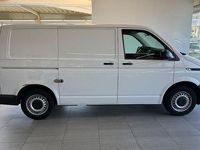 Używany VW Transporter 90 KM (66 kW) 2021 Biały Van