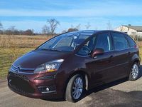 Gebraucht Citroën C4 Picasso 140 PS (102 kW) 2008 Rot Van / Kleinbus