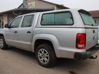 Gebraucht VW Amarok 140 PS (102 kW) 2013 Silber Pickup