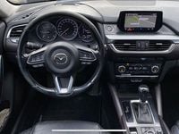 Gebraucht Mazda 6 Nakama Intense 175 PS (128 kW) 2017 Schwarz Kombi