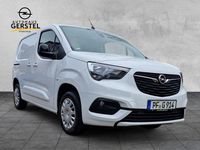 Gebraucht Opel Combo 102 PS (75 kW) 2024 Weiß Van / Kleinbus