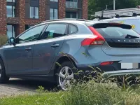 Gebraucht Volvo V40 CC 114 PS (83 kW) 2014 Grau Kombi