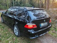 Gebraucht BMW 535 272 PS (200 kW) 2006 Schwarz Kombi