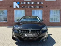 Gebraucht Peugeot 208 Sport 102 PS (75 kW) 2023 Schwarz Kleinwagen