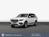 Gebraucht Volvo XC90 Core 250 PS (183 kW) 2024 Crystal weißperleffekt SUV