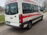 Gebraucht VW Crafter 136 PS (100 kW) 2010 Weiß Van
