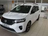 Neu Nissan Townstar Tekna 131 PS (96 kW) 2026 Weiß Kombi