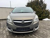 Gebraucht Opel Meriva drive 140 PS (102 kW) 2016 Grau Van / Kleinbus