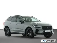 Neu Volvo XC60 Plus 455 PS (334 kW) 2026 Grau SUV