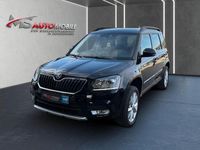 Gebraucht Skoda Yeti Drive 125 PS (91 kW) 2017 Schwarz SUV