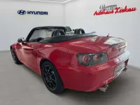 Gebraucht Honda S 2000 S 241 PS (177 kW) 2007 Rot Cabrio