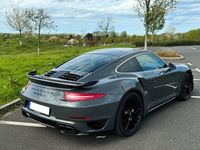 gebraucht Porsche 911 Turbo S (991) Aerokit, Individual, Approved