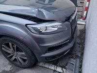 gebraucht Audi Q7 7 sitzer Sline