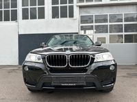 gebraucht BMW X3 xDrive 2.0 i 49000km Automatik