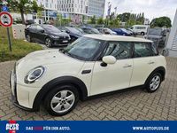 Gebraucht Mini ONE 102 PS (75 kW) 2021 Weiß Kleinwagen